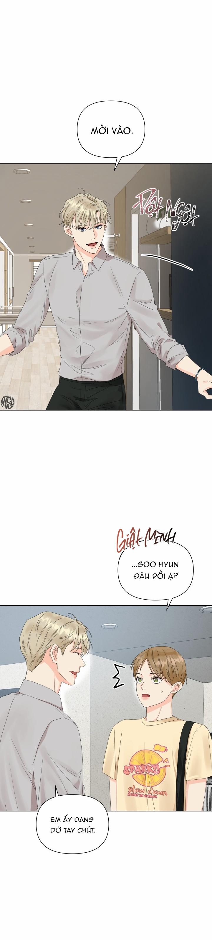 Thủ Hoa 40 trang 1