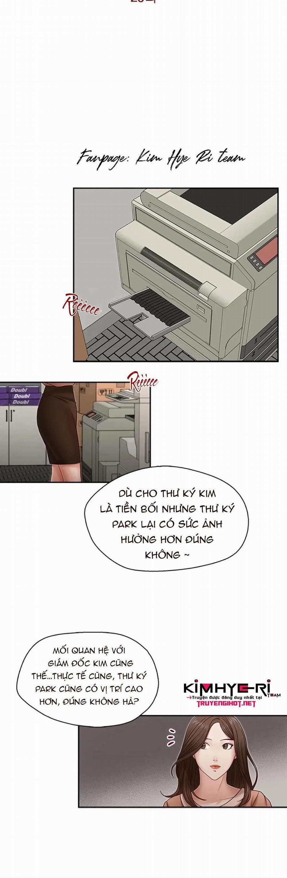 Thư Ký Của Anh Trai 20 trang 1