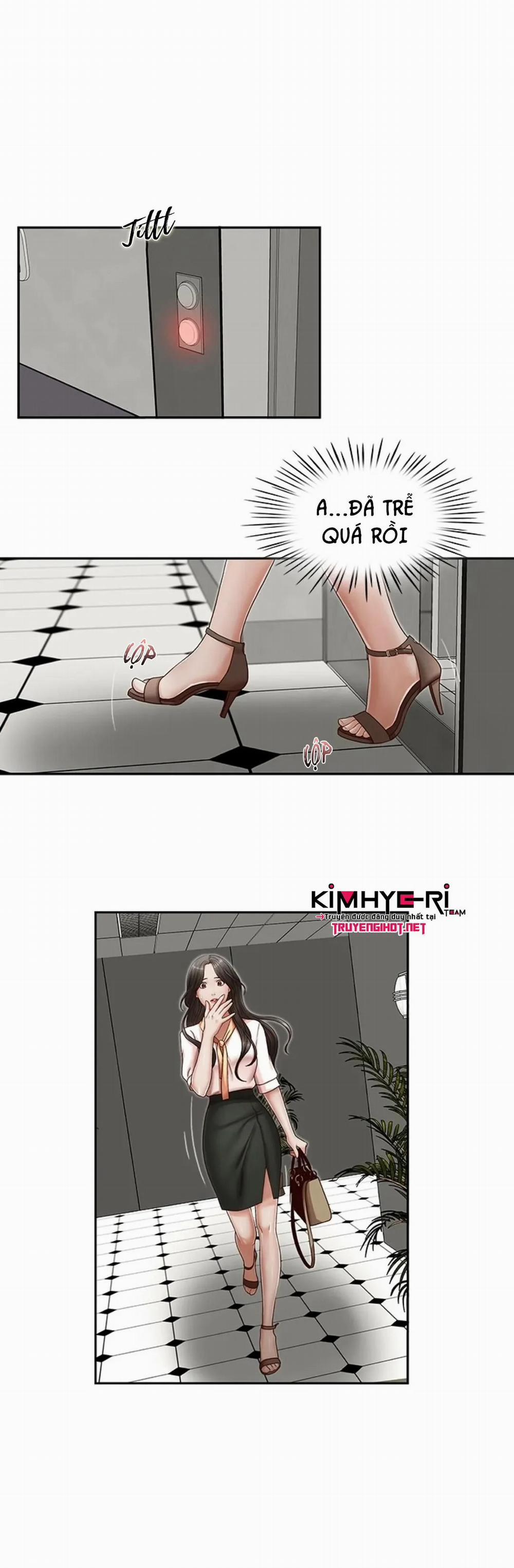 Thư Ký Của Anh Trai 20 trang 11