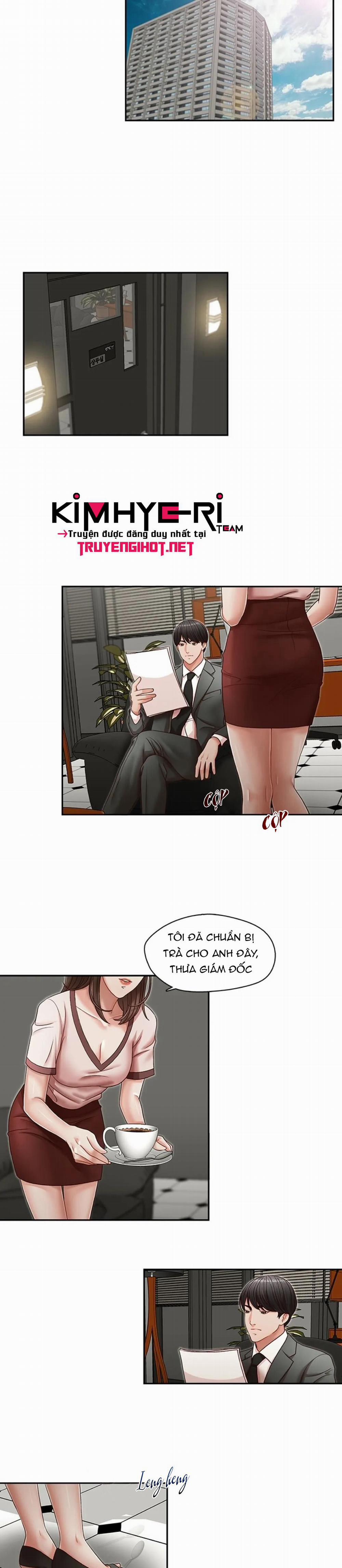 Thư Ký Của Anh Trai 20 trang 7