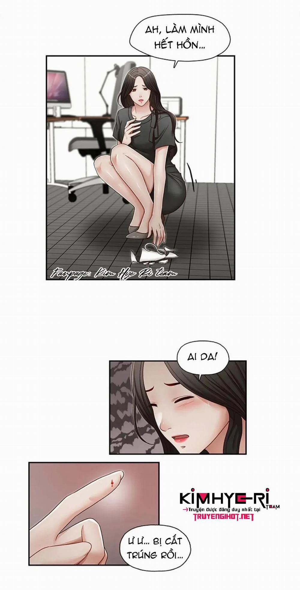 Thư Ký Của Anh Trai 24 trang 33