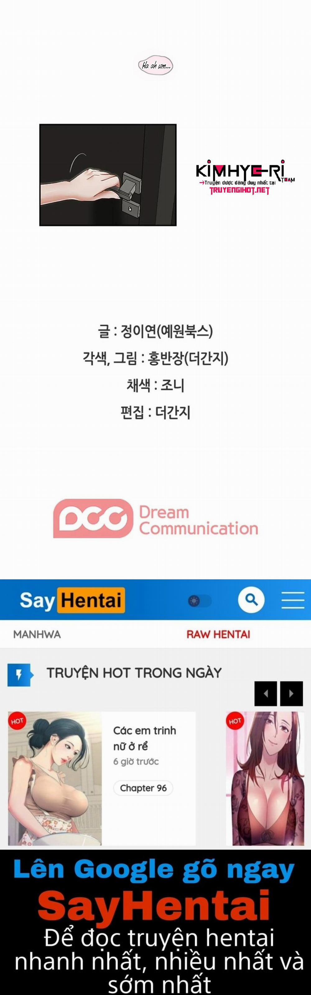 Thư Ký Của Anh Trai 24 trang 40