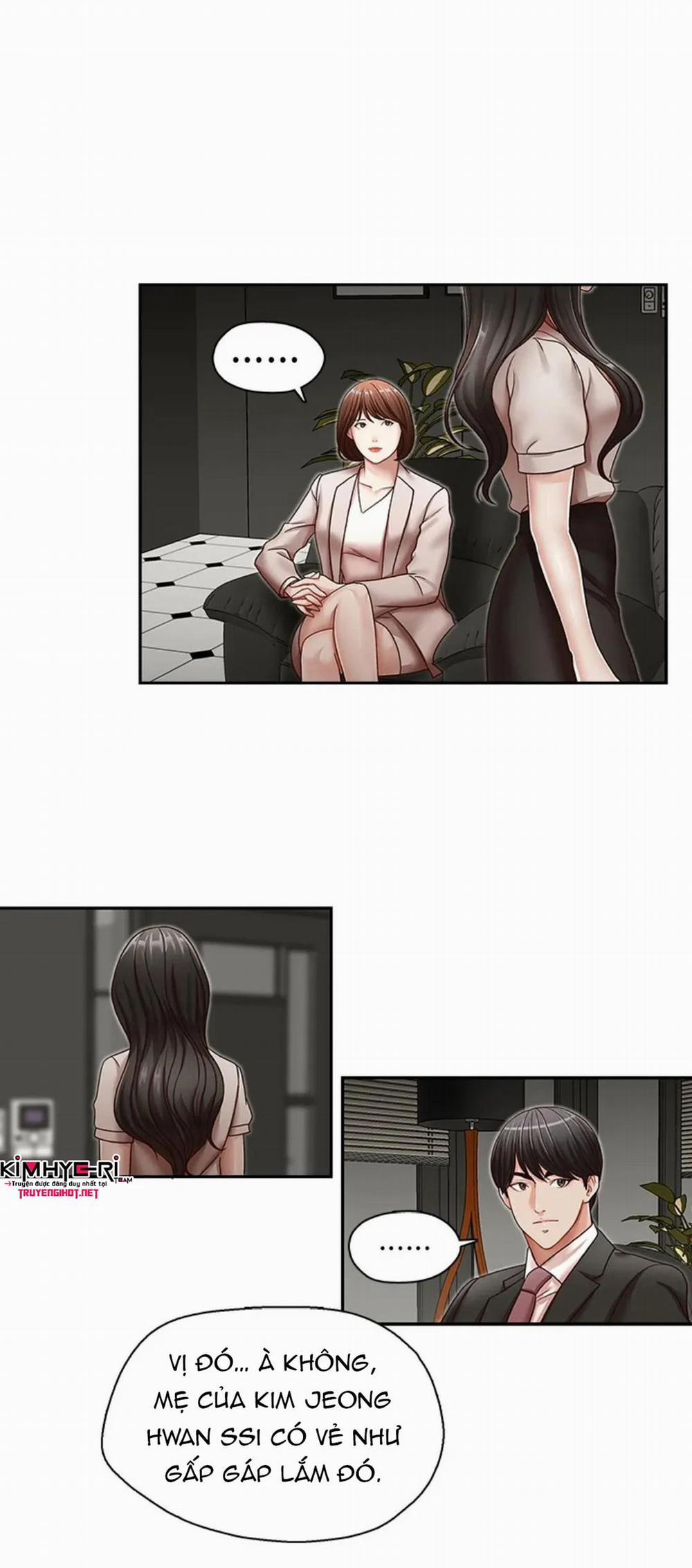 Thư Ký Của Anh Trai 28 trang 19