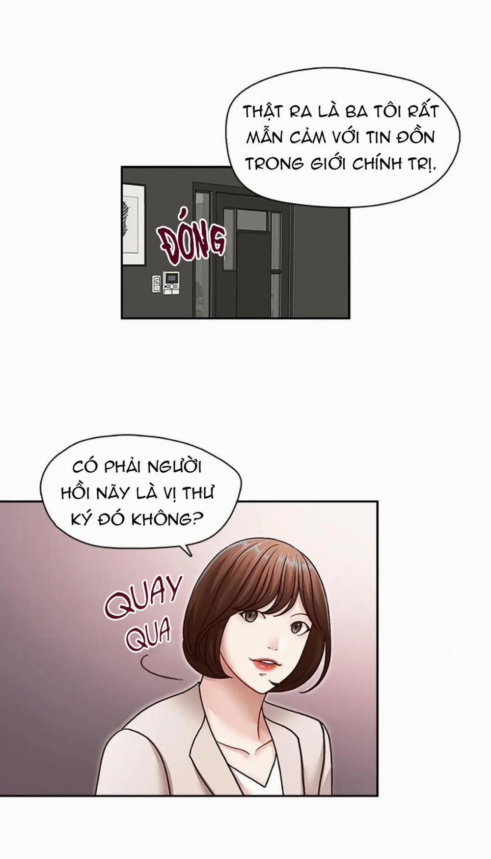 Thư Ký Của Anh Trai 28 trang 20