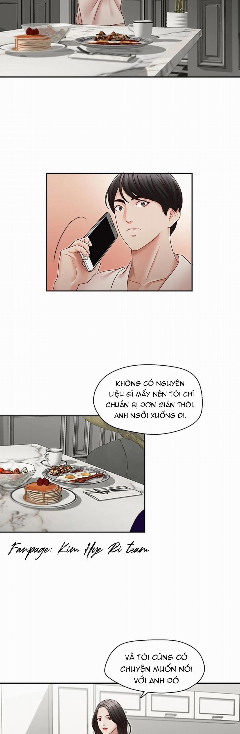 Thư Ký Của Anh Trai 31 trang 1