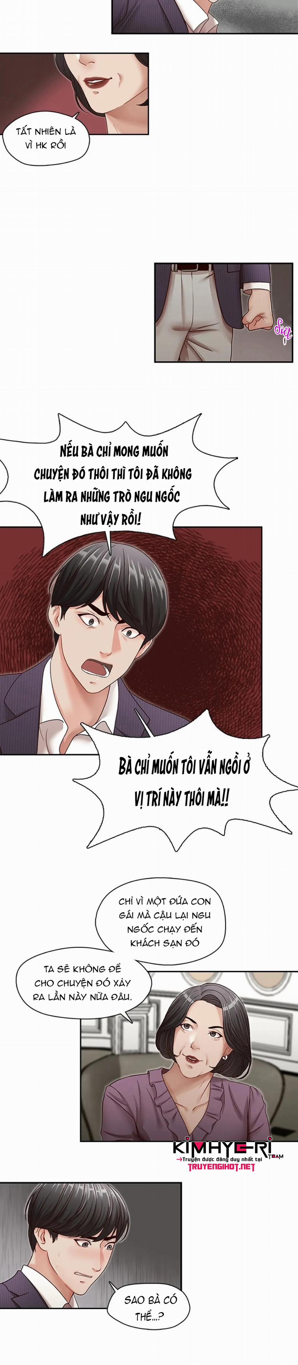 Thư Ký Của Anh Trai 31 trang 18