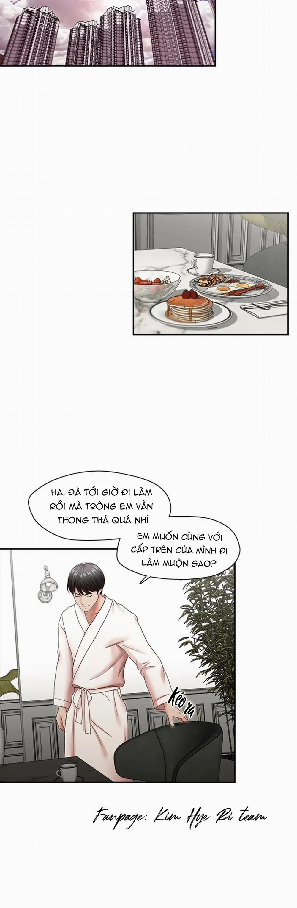 Thư Ký Của Anh Trai 31 trang 4