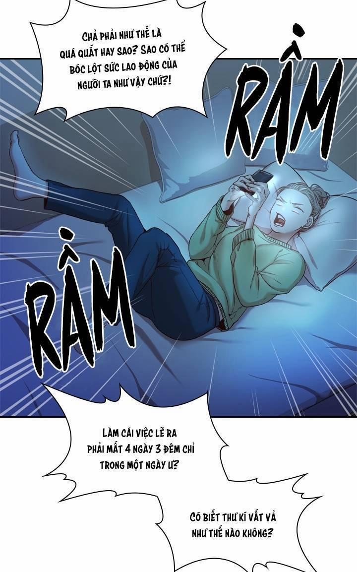 Thư Ký Của Bạo Chúa 1 trang 18