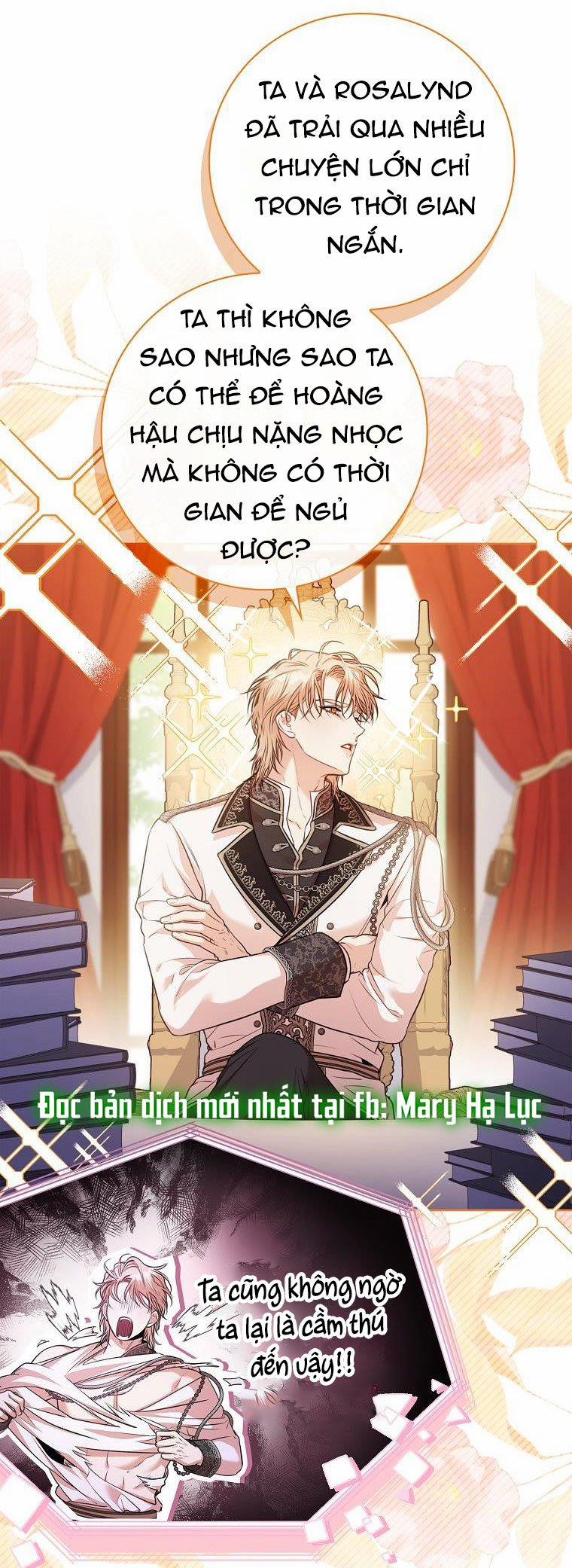 Thư Ký Của Bạo Chúa 114 trang 14