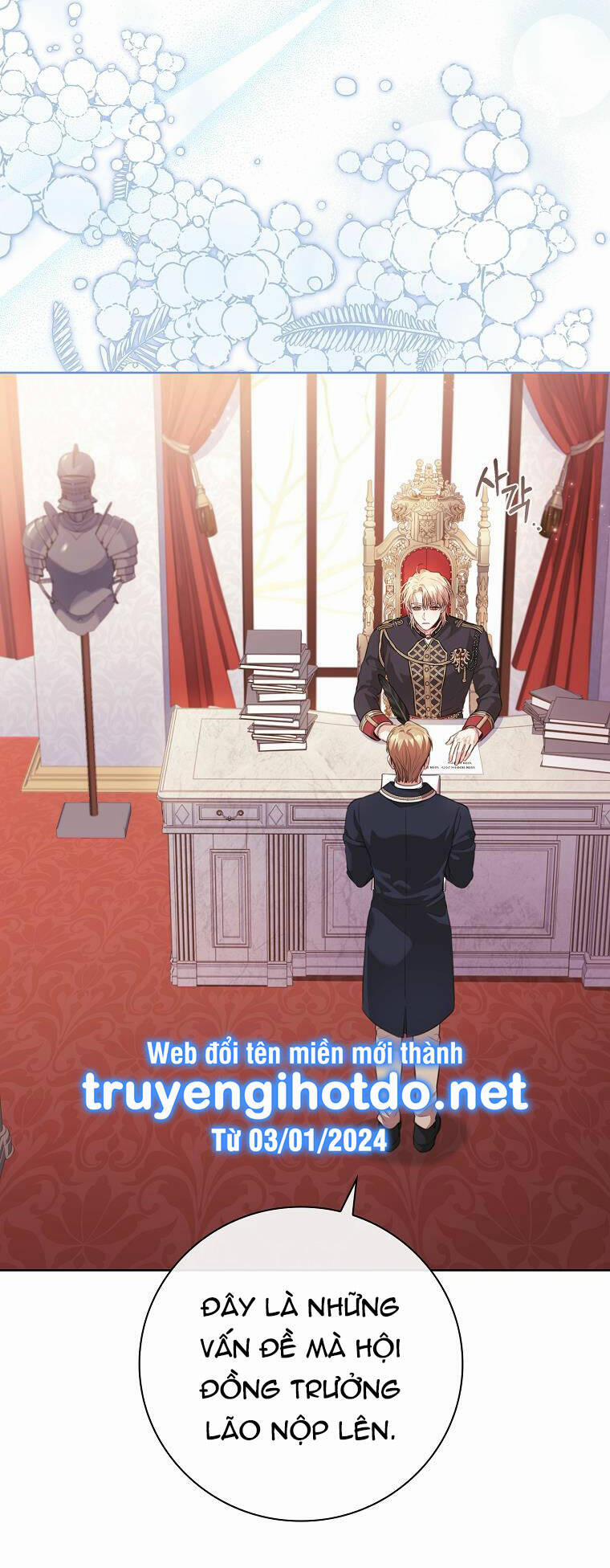 Thư Ký Của Bạo Chúa 123 trang 21