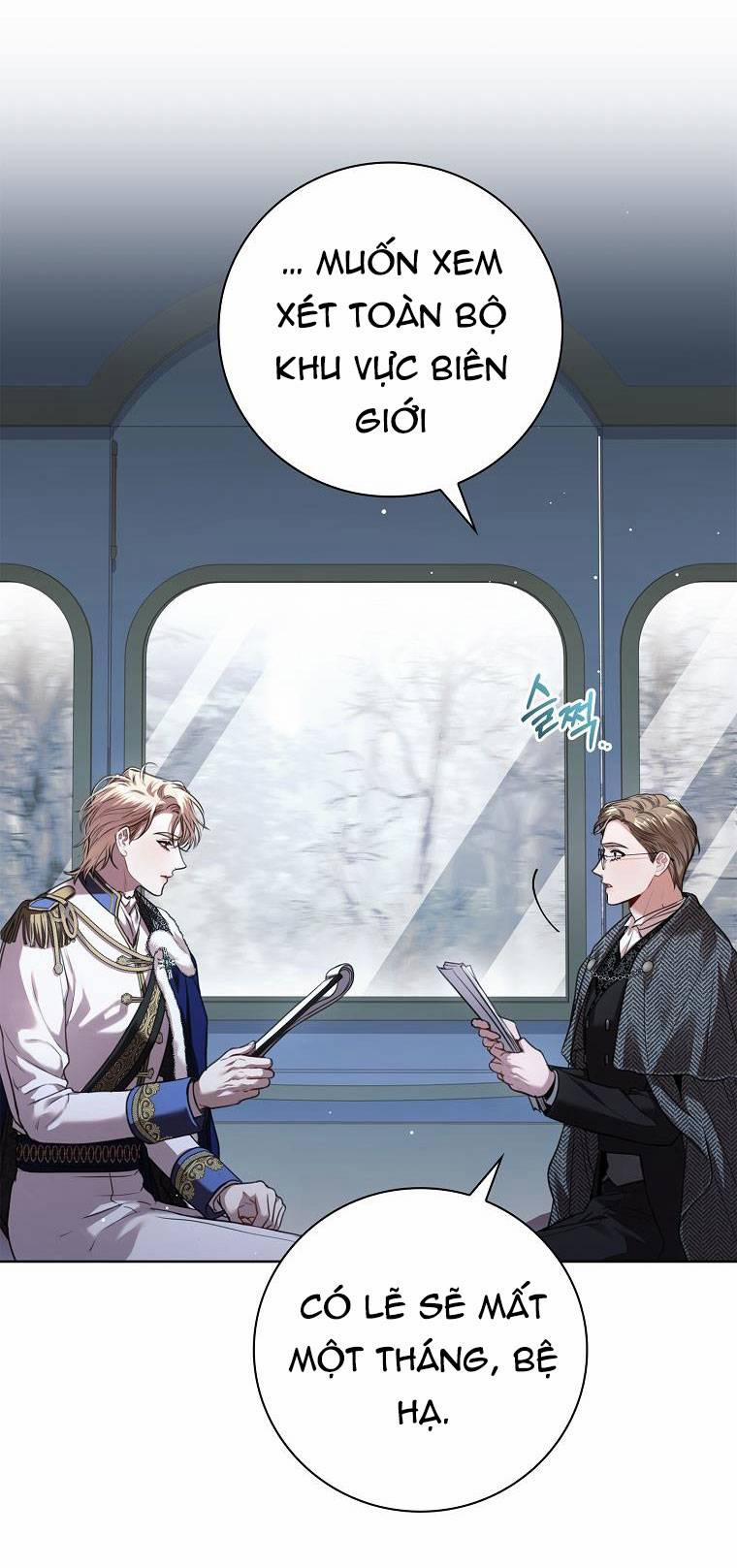 Thư Ký Của Bạo Chúa 126 trang 27