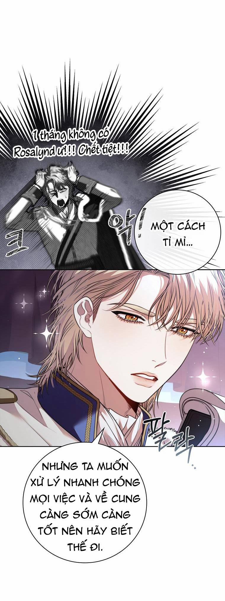 Thư Ký Của Bạo Chúa 126 trang 28