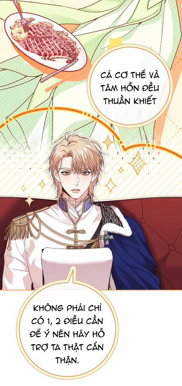 Thư Ký Của Bạo Chúa 126 trang 32