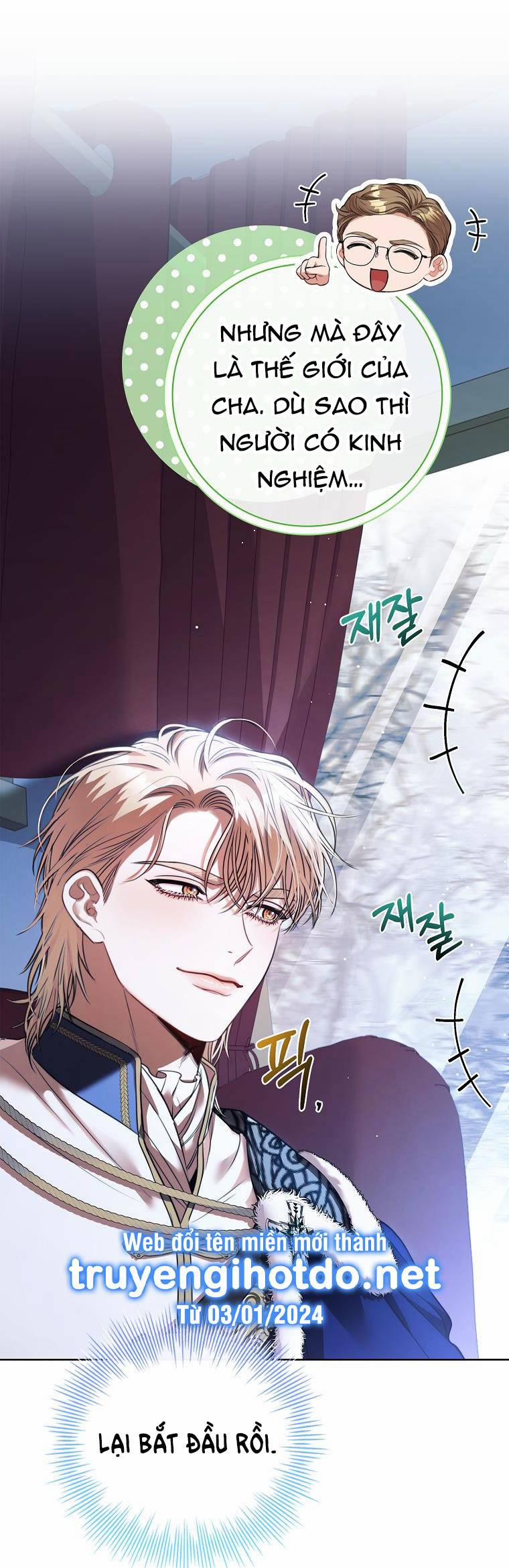 Thư Ký Của Bạo Chúa 126 trang 34