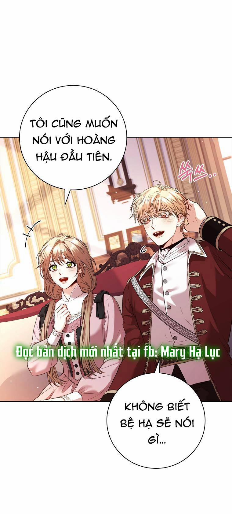 Thư Ký Của Bạo Chúa 126 trang 39