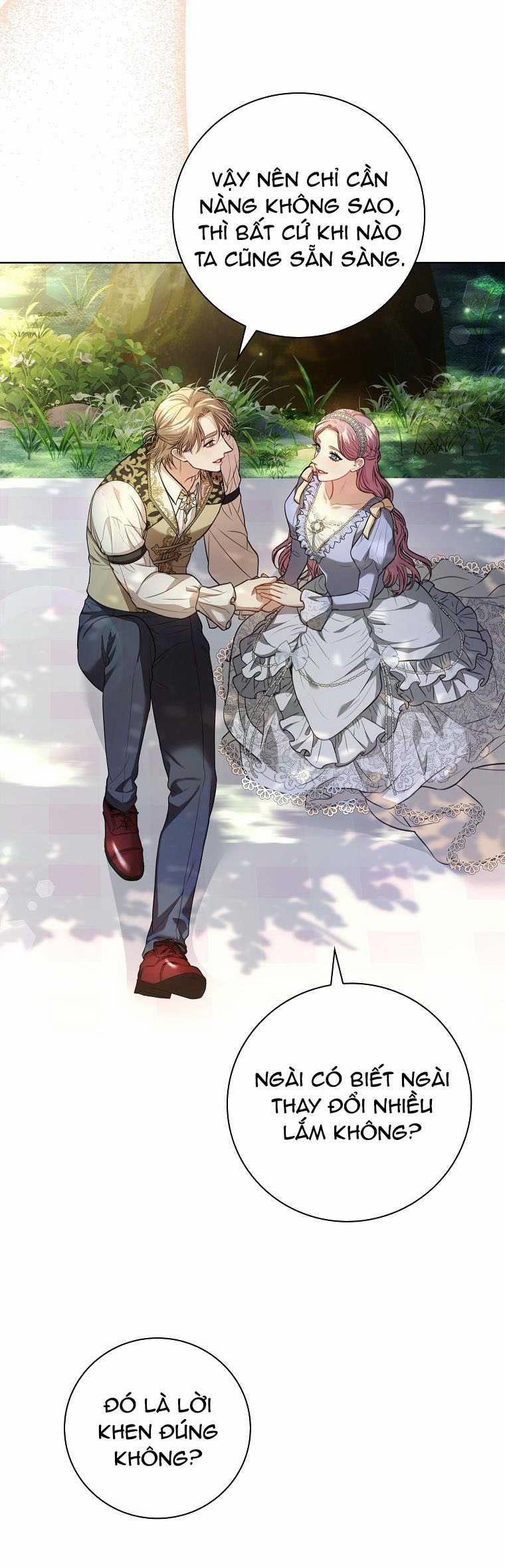 Thư Ký Của Bạo Chúa 129 trang 35