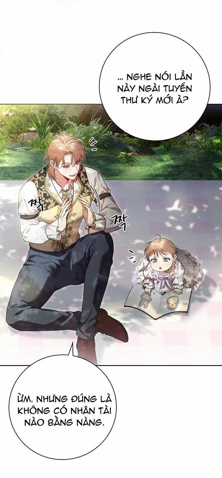 Thư Ký Của Bạo Chúa 129 trang 39