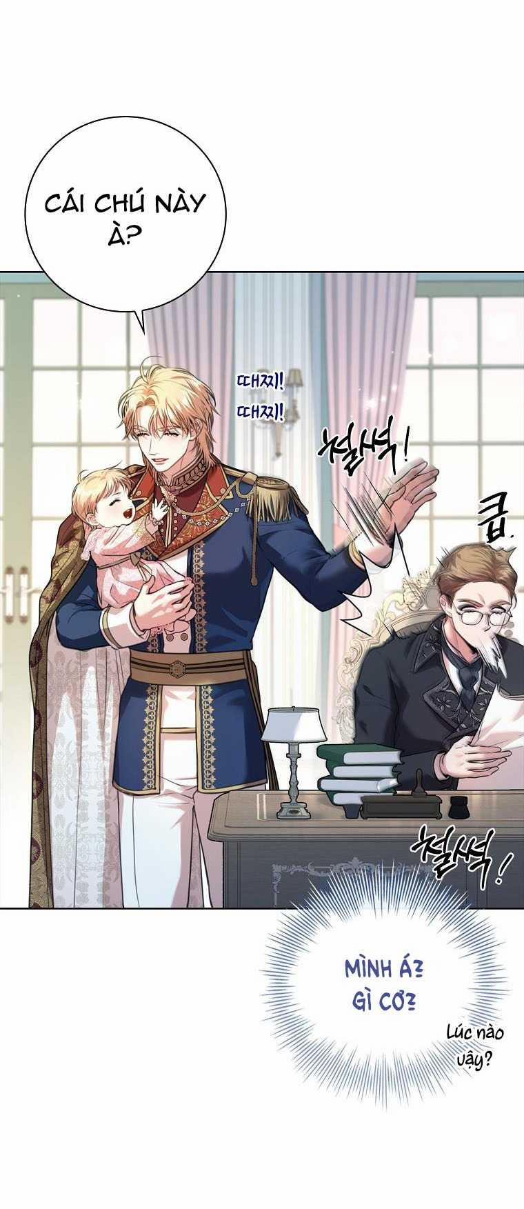 Thư Ký Của Bạo Chúa 129 trang 4