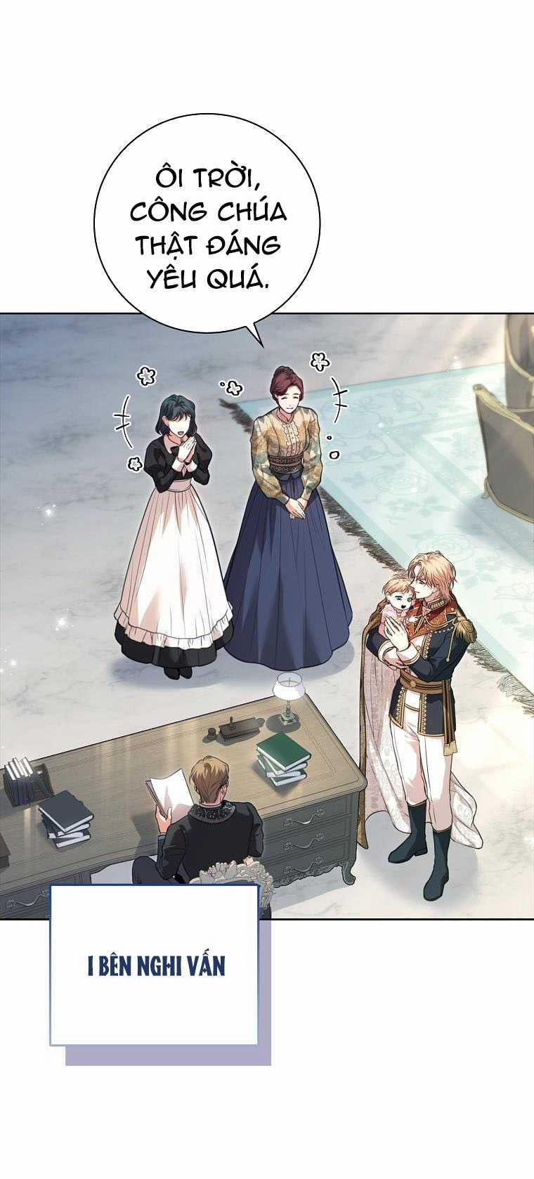 Thư Ký Của Bạo Chúa 129 trang 6