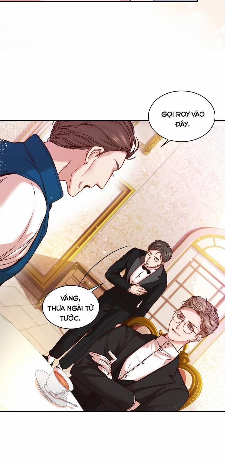 Thư Ký Của Bạo Chúa 2 trang 33