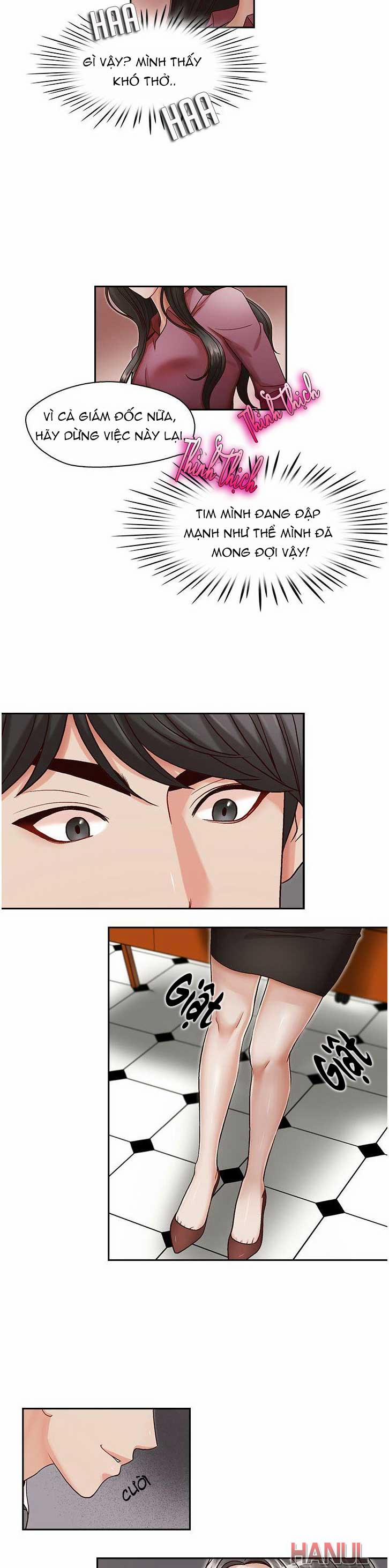 Thư Ký Riêng Của Boss (Smut) 18 trang 2