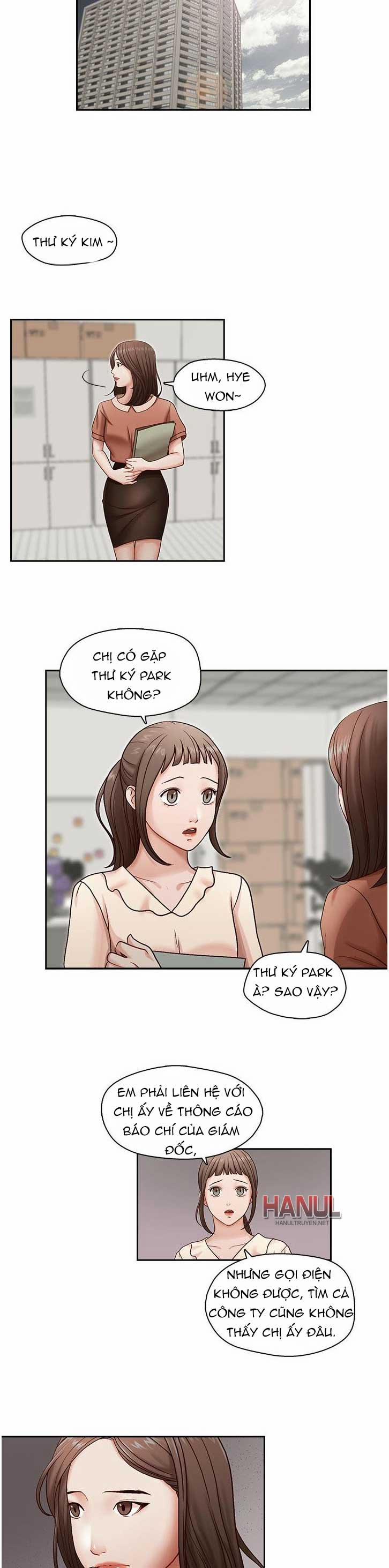 Thư Ký Riêng Của Boss (Smut) 18 trang 4