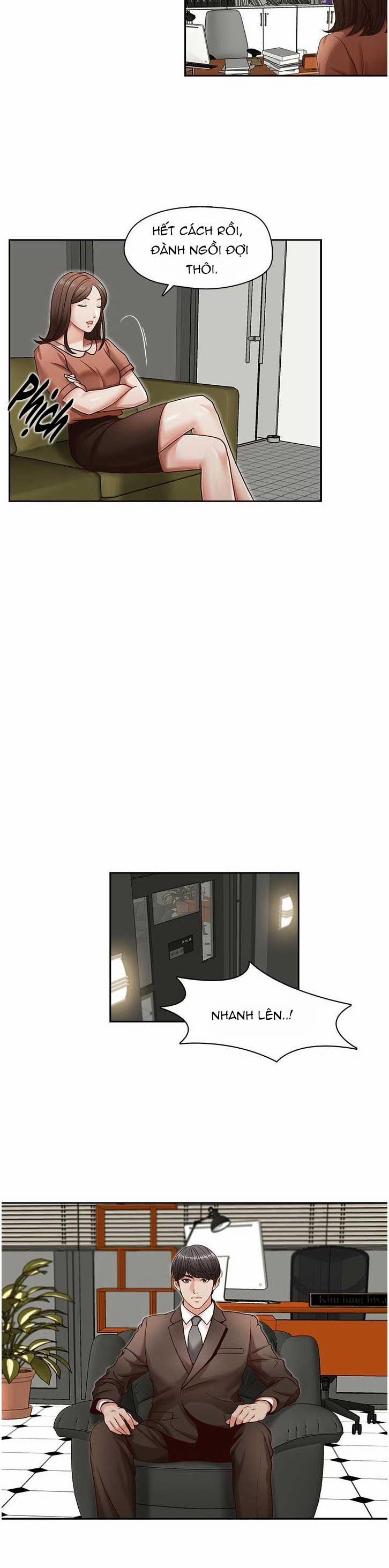 Thư Ký Riêng Của Boss (Smut) 18 trang 6