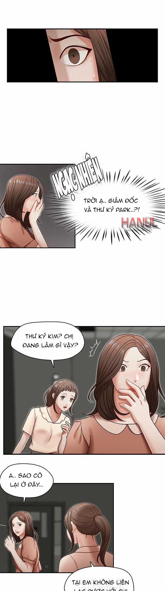 Thư Ký Riêng Của Boss (Smut) 19 trang 10