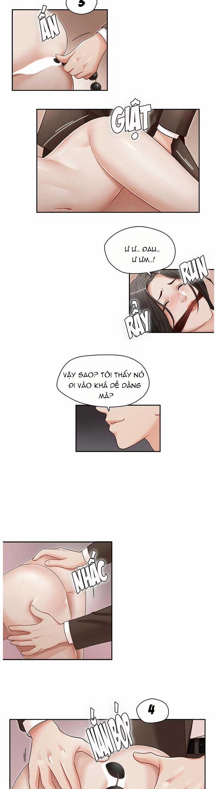 Thư Ký Riêng Của Boss (Smut) 19 trang 6