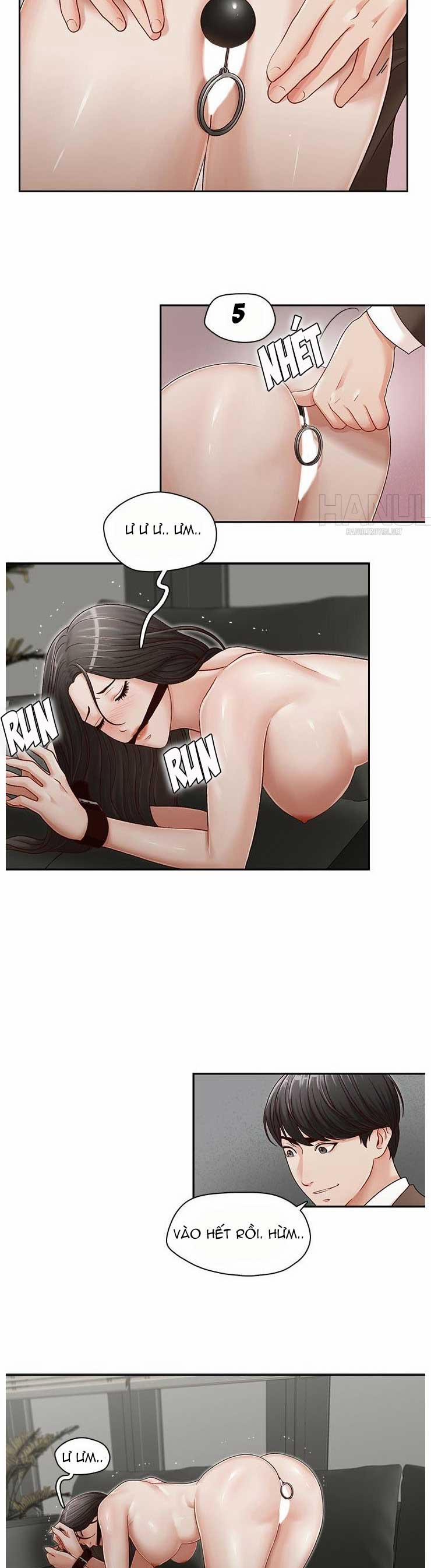 Thư Ký Riêng Của Boss (Smut) 19 trang 7