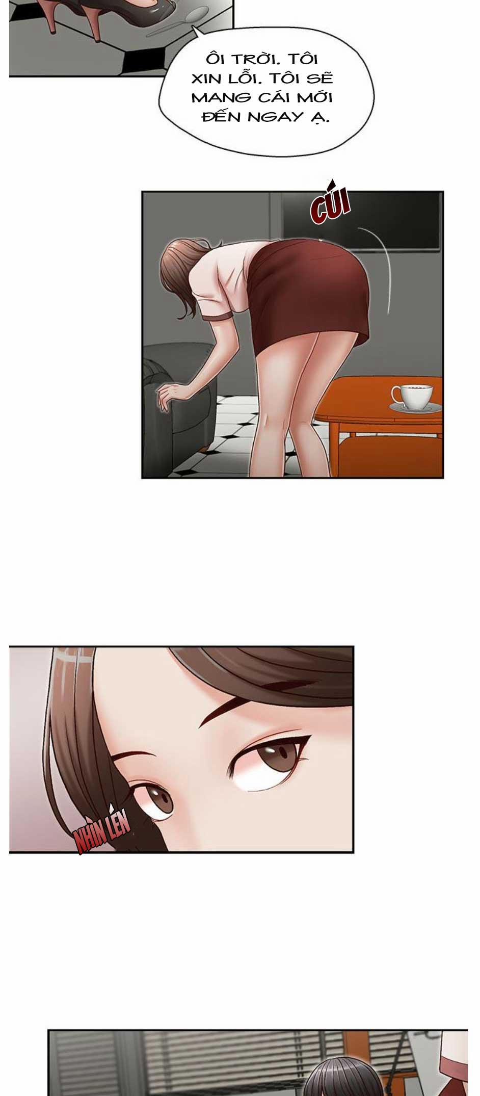 Thư Ký Riêng Của Boss (Smut) 20 trang 10