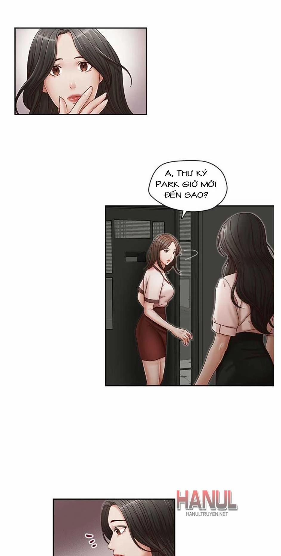 Thư Ký Riêng Của Boss (Smut) 20 trang 15