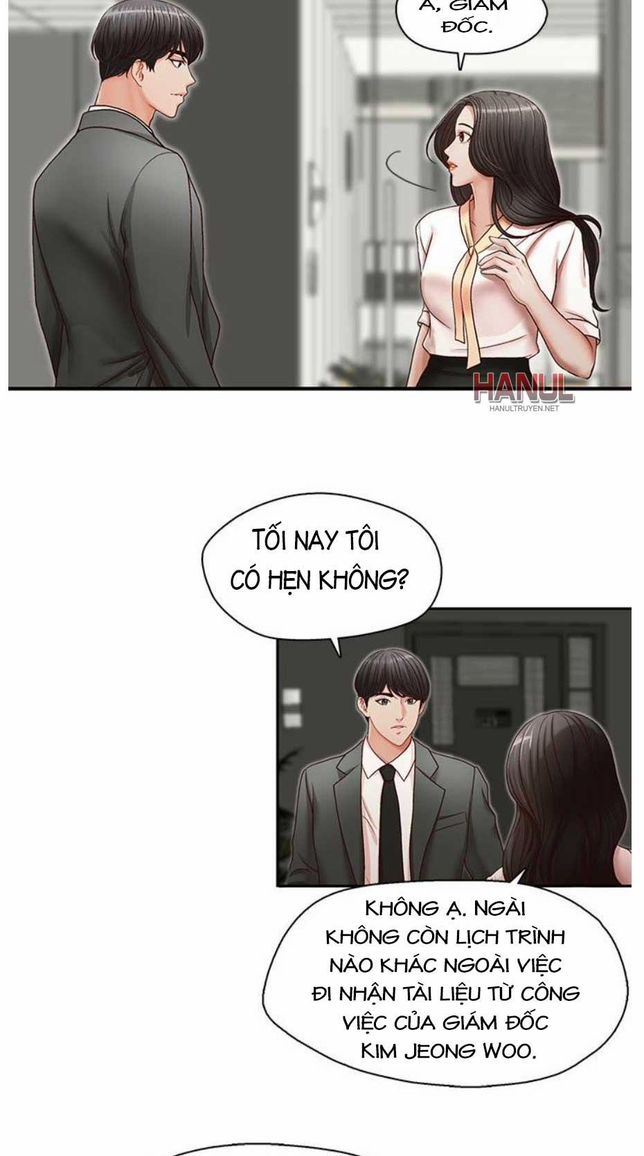 Thư Ký Riêng Của Boss (Smut) 20 trang 23