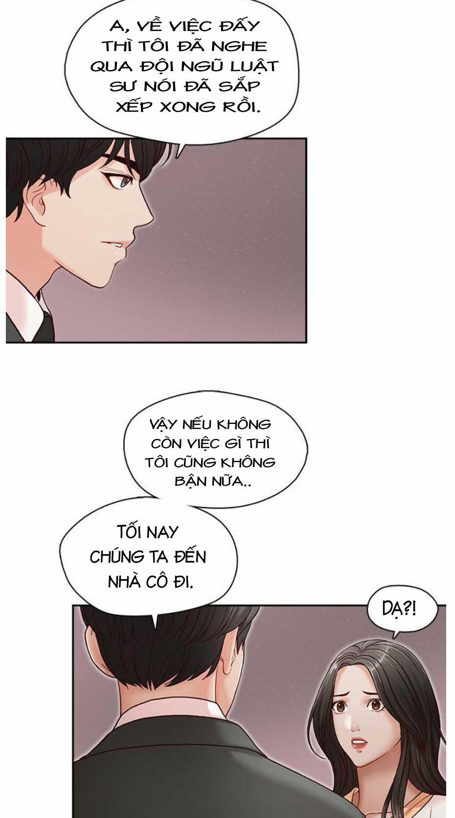 Thư Ký Riêng Của Boss (Smut) 20 trang 24