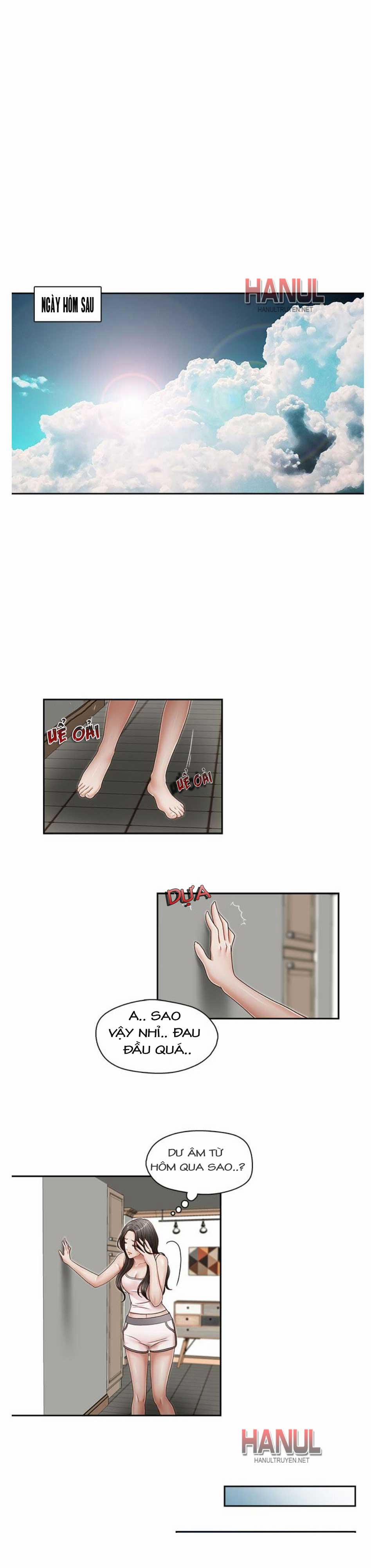 Thư Ký Riêng Của Boss (Smut) 20 trang 7