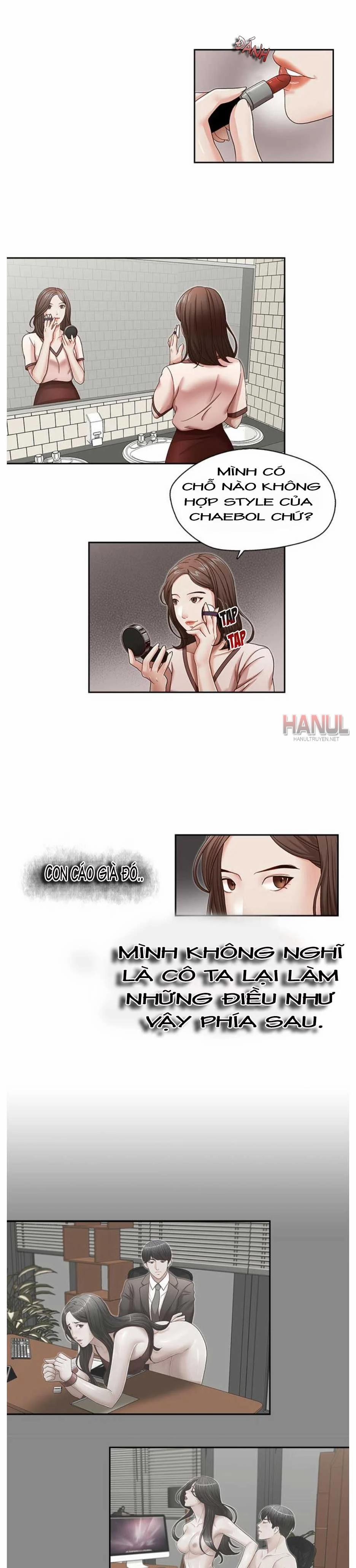 Thư Ký Riêng Của Boss (Smut) 21 trang 11