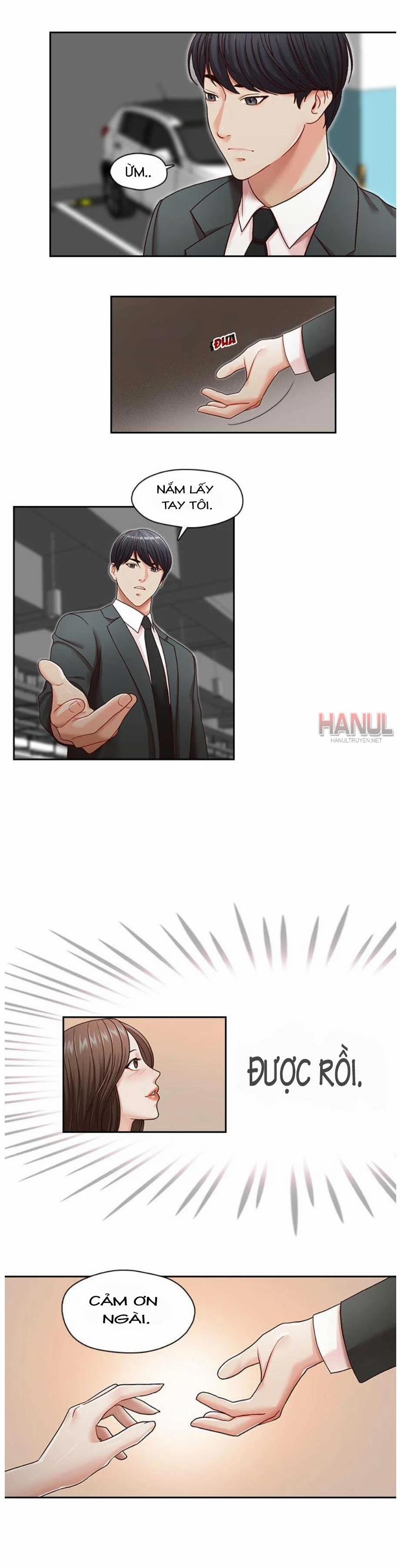 Thư Ký Riêng Của Boss (Smut) 21 trang 15