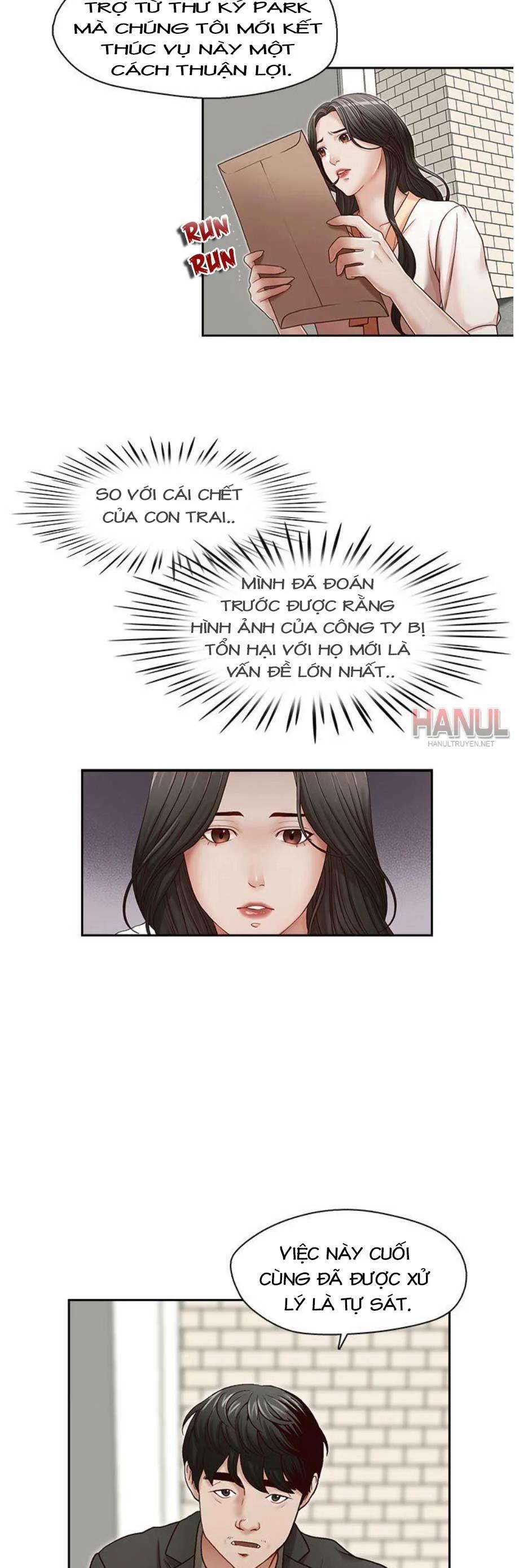 Thư Ký Riêng Của Boss (Smut) 21 trang 2