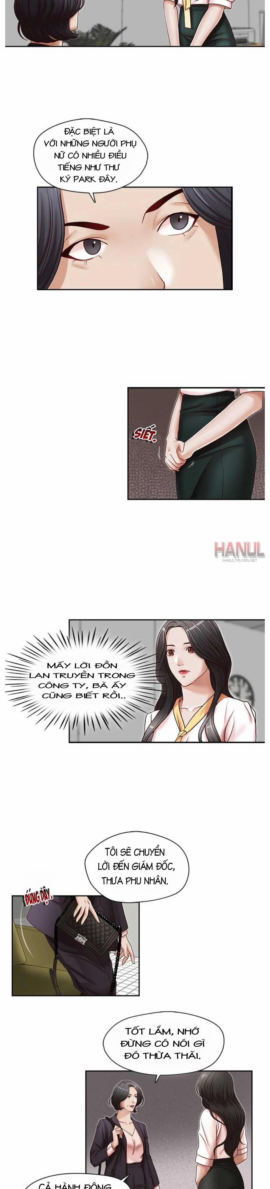 Thư Ký Riêng Của Boss (Smut) 21 trang 9