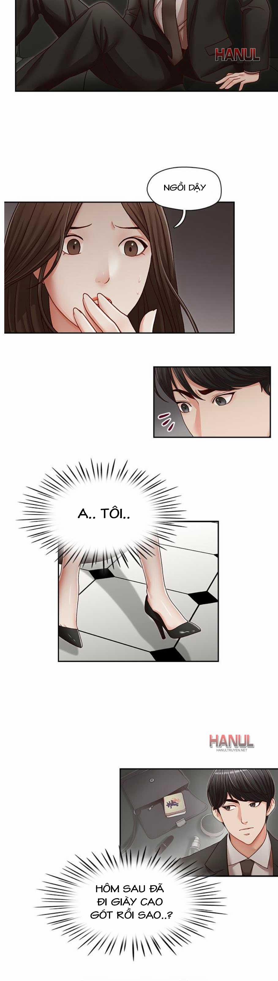 Thư Ký Riêng Của Boss (Smut) 22 trang 17