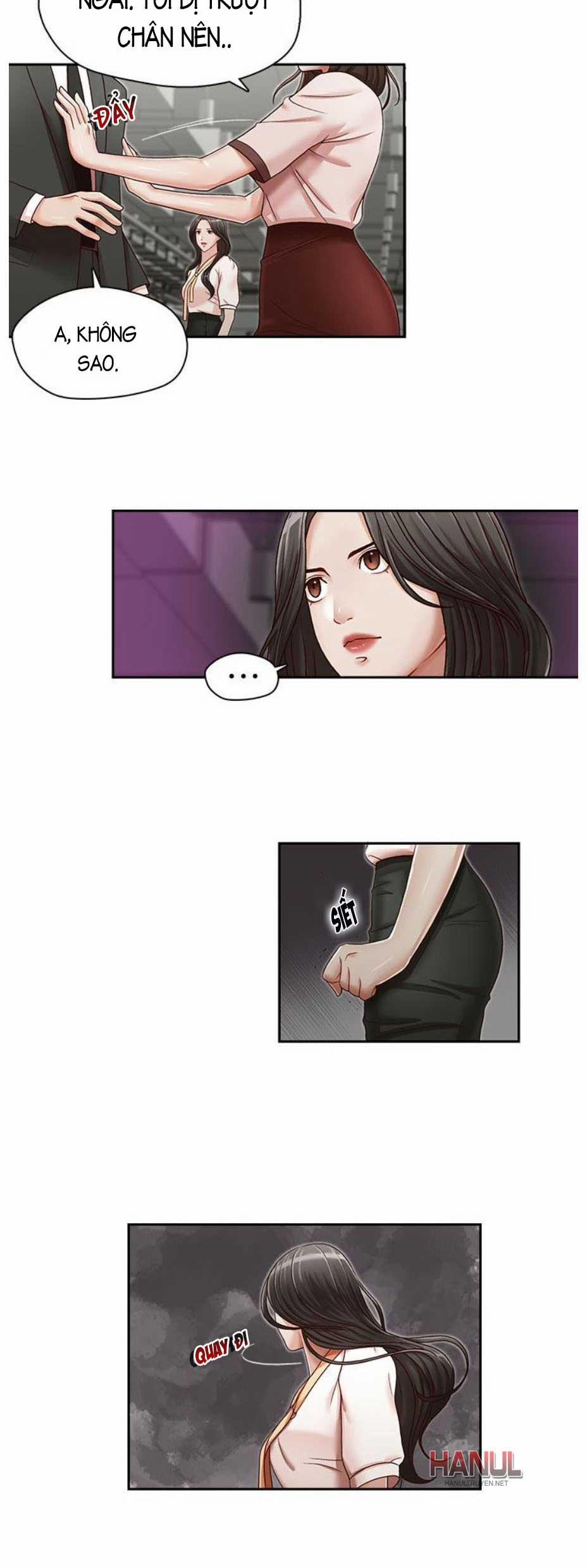 Thư Ký Riêng Của Boss (Smut) 22 trang 6