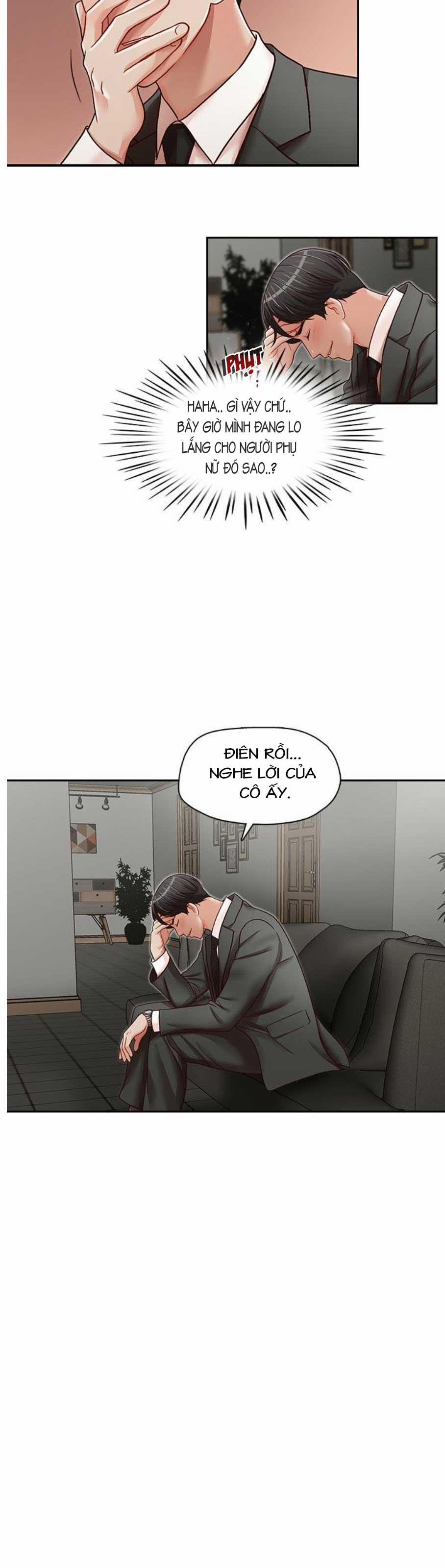 Thư Ký Riêng Của Boss (Smut) 22 trang 9