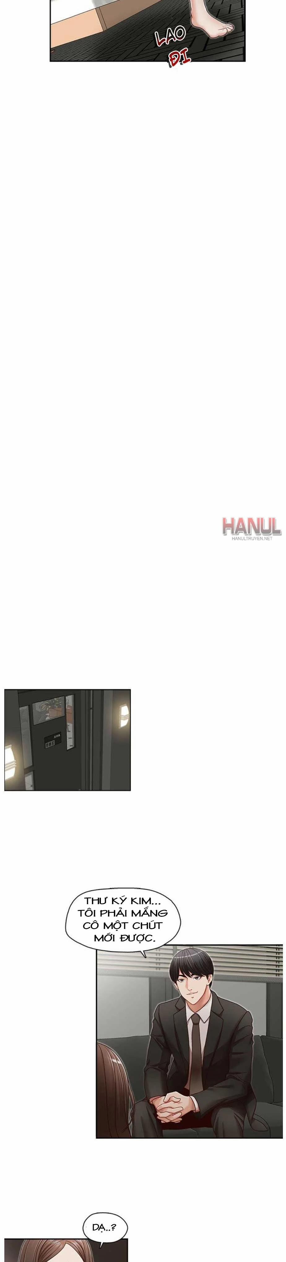Thư Ký Riêng Của Boss (Smut) 23 trang 3