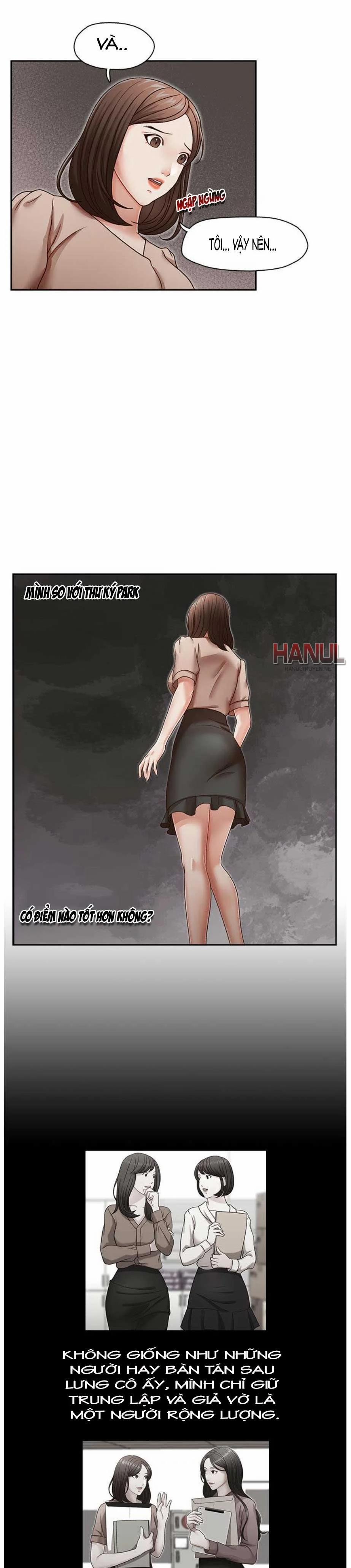 Thư Ký Riêng Của Boss (Smut) 23 trang 6