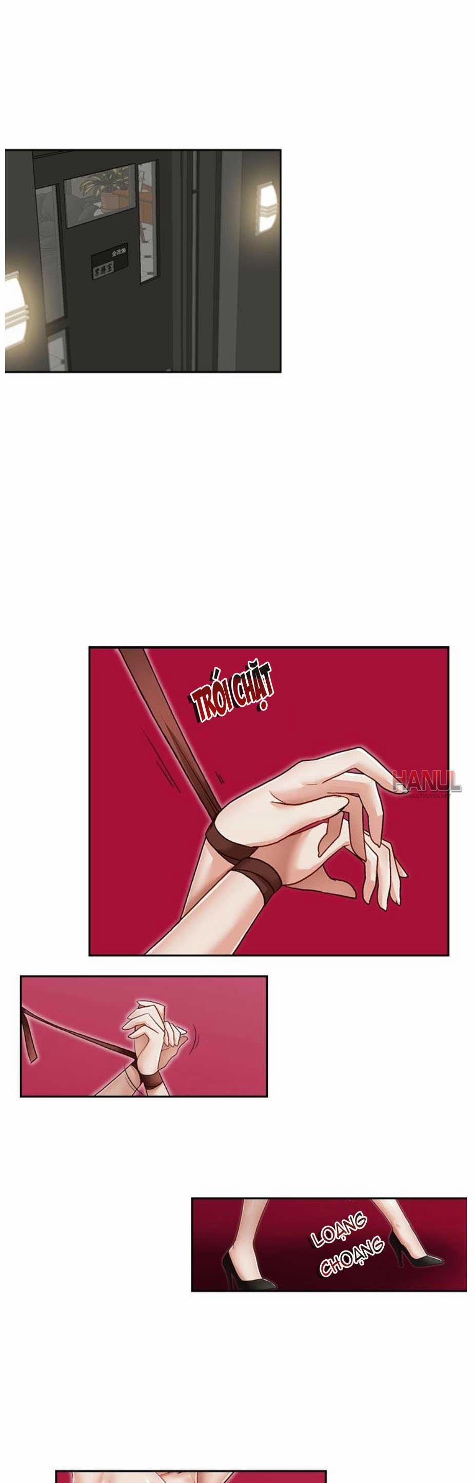 Thư Ký Riêng Của Boss (Smut) 24 trang 1