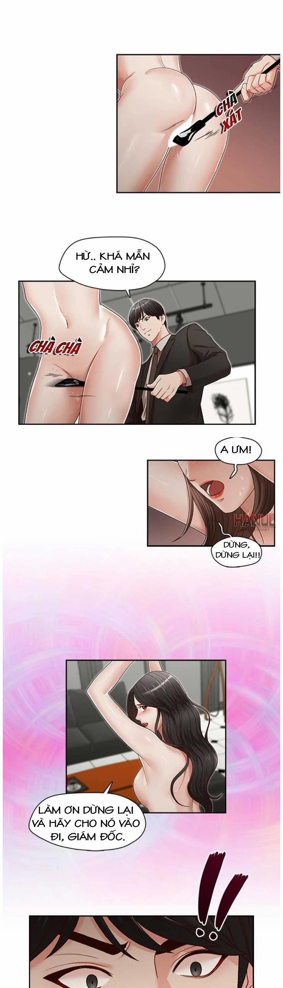 Thư Ký Riêng Của Boss (Smut) 24 trang 11