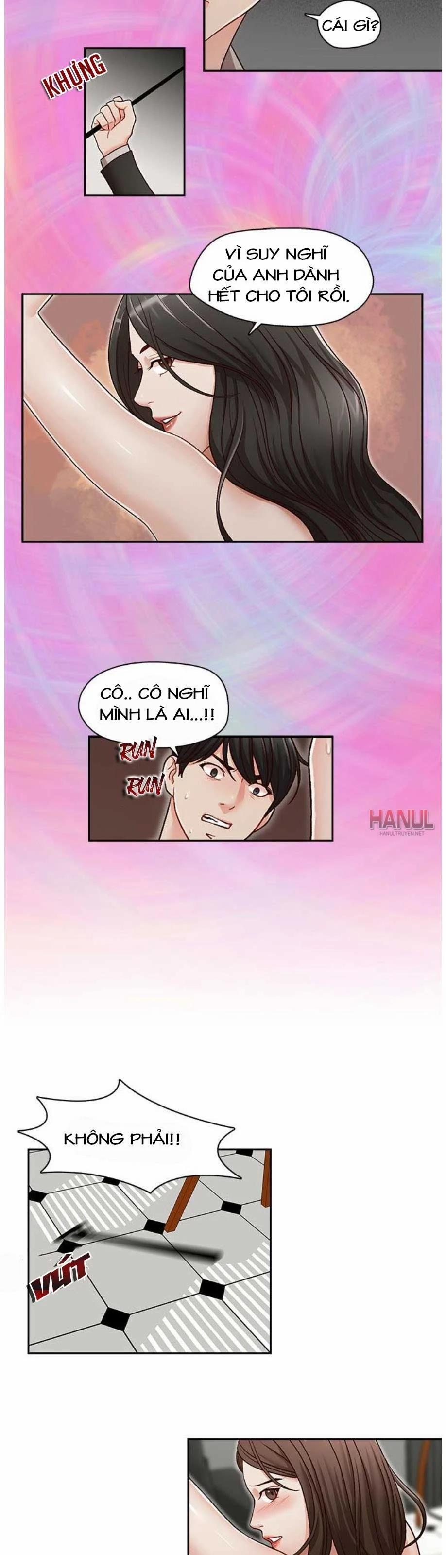 Thư Ký Riêng Của Boss (Smut) 24 trang 14