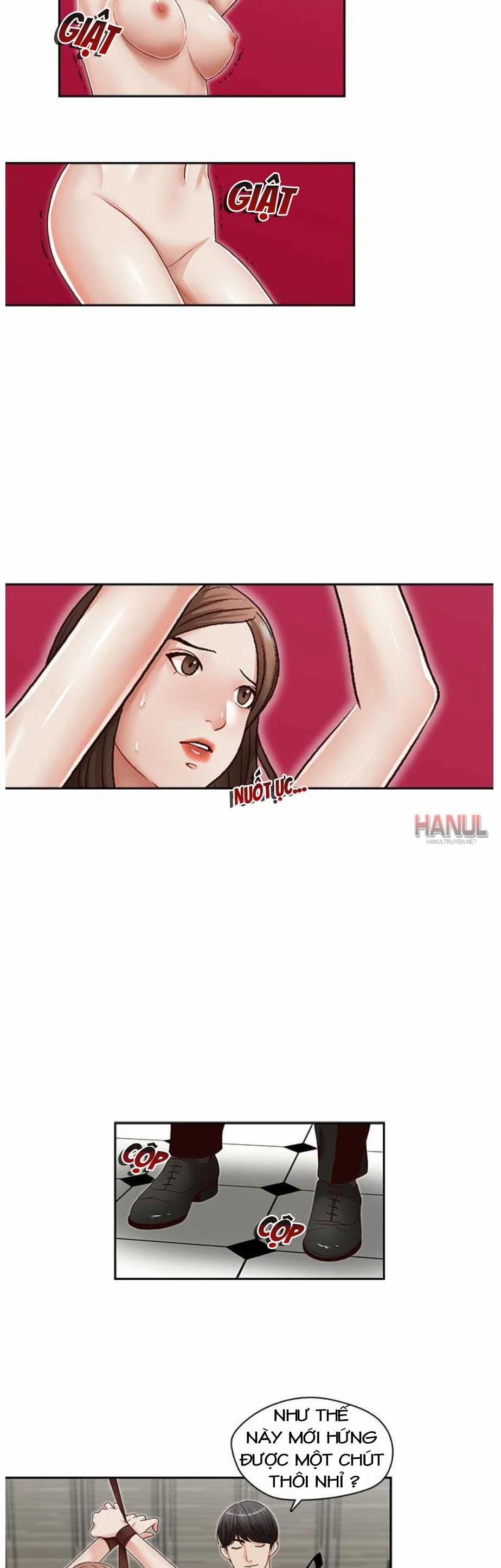 Thư Ký Riêng Của Boss (Smut) 24 trang 2