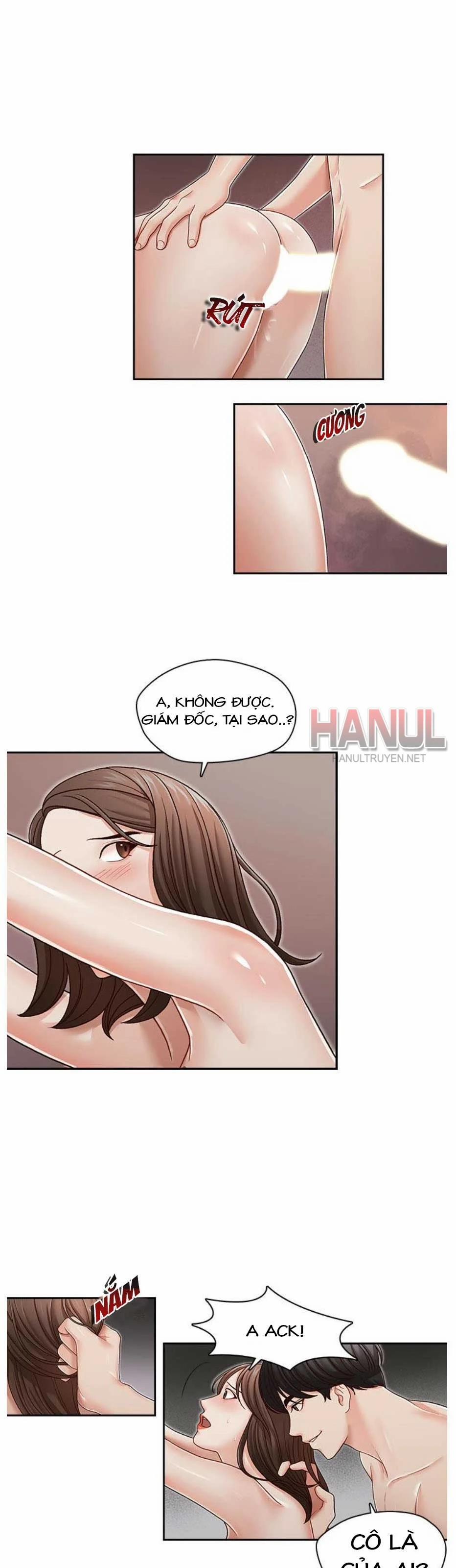 Thư Ký Riêng Của Boss (Smut) 25 trang 10