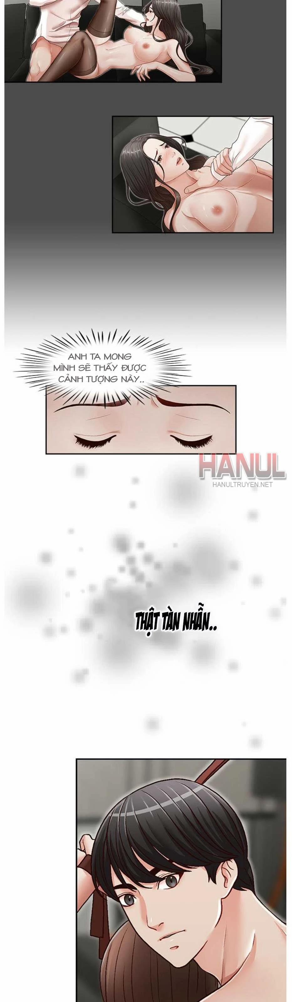 Thư Ký Riêng Của Boss (Smut) 25 trang 12